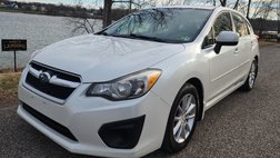 2013 Subaru Impreza 2.0i Premium
