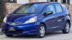 2010 Honda Fit Base