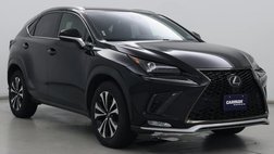 2020 Lexus NX 300 F SPORT