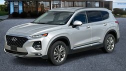 2019 Hyundai Santa Fe SEL Plus