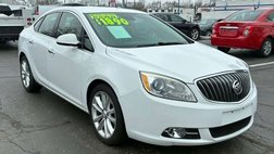 2013 Buick Verano Base