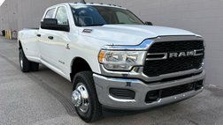 2020 Ram Ram Pickup 3500 Tradesman