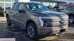 2022 Ford F-150 Lightning XLT