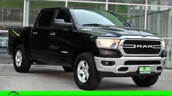 2020 Ram Ram Pickup 1500 Big Horn