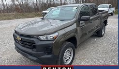 2023 Chevrolet Colorado Work Truck
