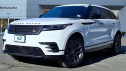 2026 Land Rover Range Rover Velar P250 Dynamic SE