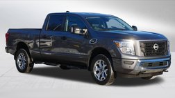 2024 Nissan Titan XD SV