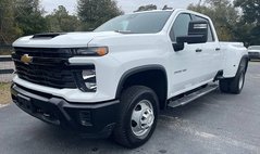 2024 Chevrolet Silverado 3500HD Work Truck