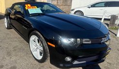2014 Chevrolet Camaro LT