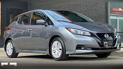 2025 Nissan LEAF S