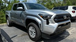 2024 Toyota Tacoma SR5