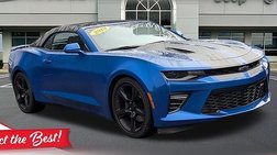 2018 Chevrolet Camaro SS