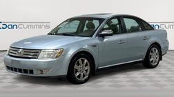 2009 Ford Taurus Limited