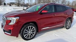 2024 GMC Terrain Denali