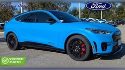 2023 Ford Mustang Mach-E GT