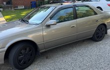2001 Toyota Camry CE