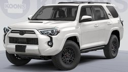 2024 Toyota 4Runner TRD Off-Road