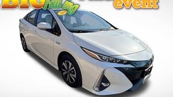 2018 Toyota Prius Prime Advanced