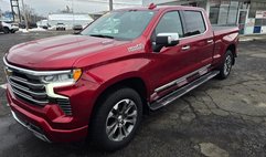 2023 Chevrolet Silverado 1500 High Country