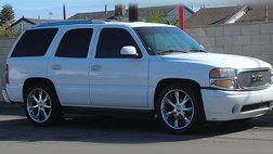 2006 GMC Yukon SLE