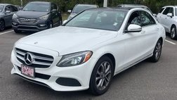 2016 Mercedes-Benz C-Class C 300
