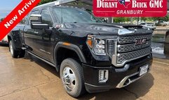 2023 GMC Sierra 3500HD Denali
