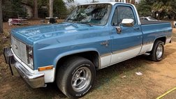 1986 Chevrolet C/K 10 Series C10