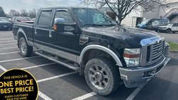 2010 Ford Super Duty F-250 Lariat