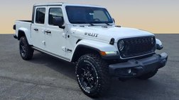 2026 Jeep Gladiator Willys '41