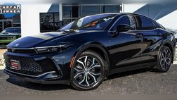 2024 Toyota Crown XLE