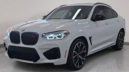 2020 BMW X4 M Competition
