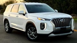 2021 Hyundai Palisade SE