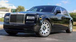 2014 Rolls-Royce Phantom Base