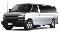 2025 Chevrolet Express LS 3500