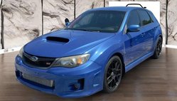 2011 Subaru Impreza WRX STi WRX STI