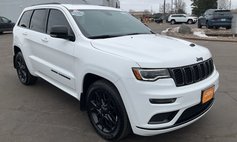 2021 Jeep Grand Cherokee Limited X