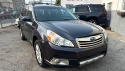 2011 Subaru Outback 2.5i Limited