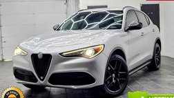 2020 Alfa Romeo Stelvio Sport