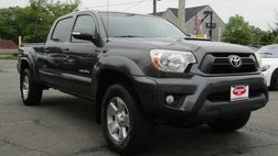 2014 Toyota Tacoma V6