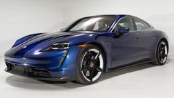 2021 Porsche Taycan Turbo S