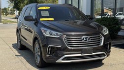 2017 Hyundai Santa Fe SE