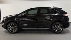2018 Ford Edge Sport