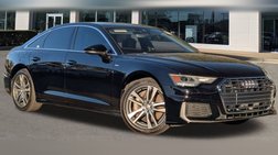 2019 Audi A6 quattro Premium 55 TFSI