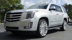 2020 Cadillac Escalade Luxury