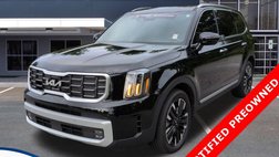 2024 Kia Telluride SX
