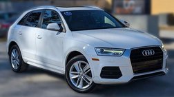 2017 Audi Q3 2.0T Premium