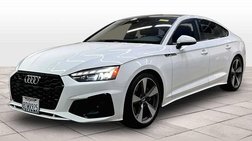 2021 Audi A5 Sportback quattro Premium Plus 45 TFSI