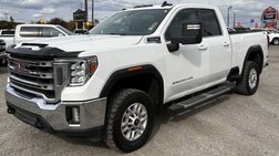 2023 GMC Sierra 2500HD SLE