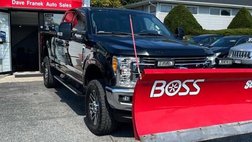2017 Ford Super Duty F-250 Lariat