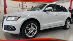 2014 Audi Q5 2.0T quattro Premium Plus